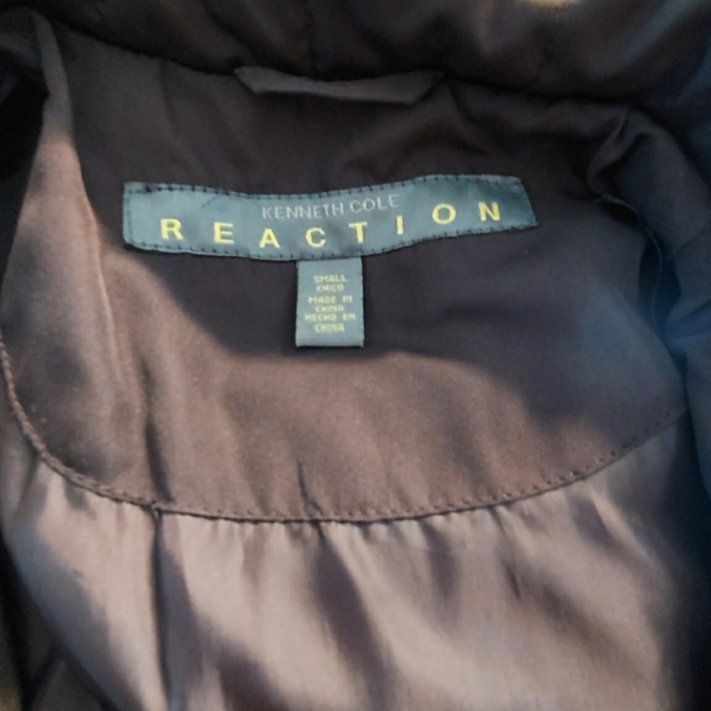 Kenneth Cole Reaction Down Filled Puffer Jacket - Picture 5 of 5
